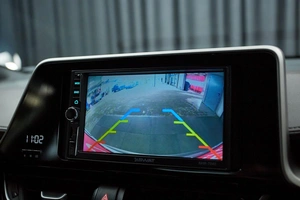 Внедорожник Toyota C-HR 2019 года, 2170000 рублей, Красноярск