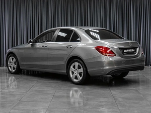 Седан Mercedes-benz C-класс 2016 года, 2499000 рублей, Тюмень