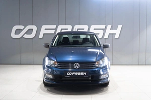 Седан Volkswagen Polo 2016 года, 1059000 рублей, Петрозаводск