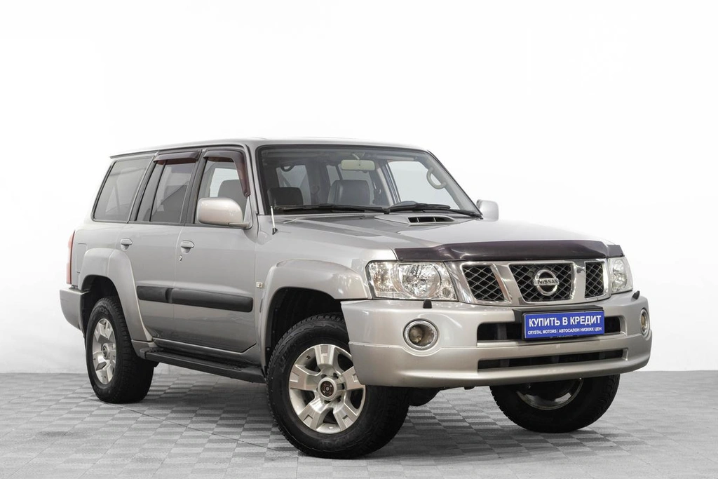 Внедорожник Nissan Patrol 2007 года, 2289000 рублей, Барнаул