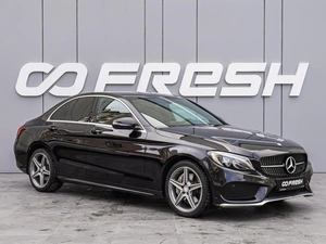 Седан Mercedes-benz C-класс 2015 года, 2270000 рублей, Краснодар