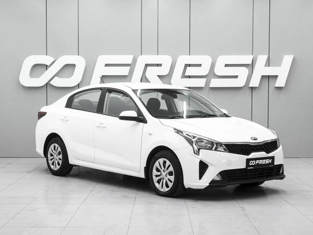 Седан Kia Rio 2020 года, 1650000 рублей, Ростов-на-Дону