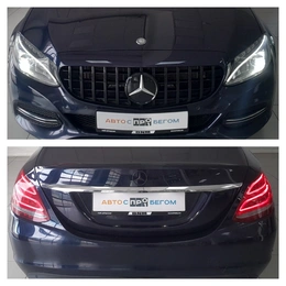 Седан Mercedes-benz C-класс 2015 года, 1990000 рублей, Смоленск