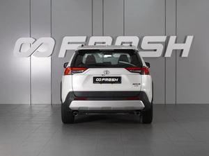 Внедорожник Toyota RAV4 2025 года, 4498000 рублей, Минеральные Воды