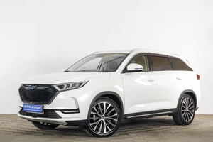 Внедорожник Changan Auchan X7 2020 года, 1549000 рублей, Тюмень
