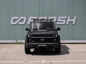 Внедорожник ВАЗ (LADA) Niva Legend Bronto 2025 года, 1299000 рублей, Большой Сочи