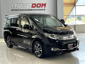 Минивэн Honda Stepwgn Spada 2015 года, 1797000 рублей, Солонцы