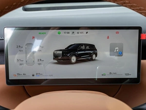 Внедорожник Voyah Taishan 2025 года, 10599000 рублей, Краснодар