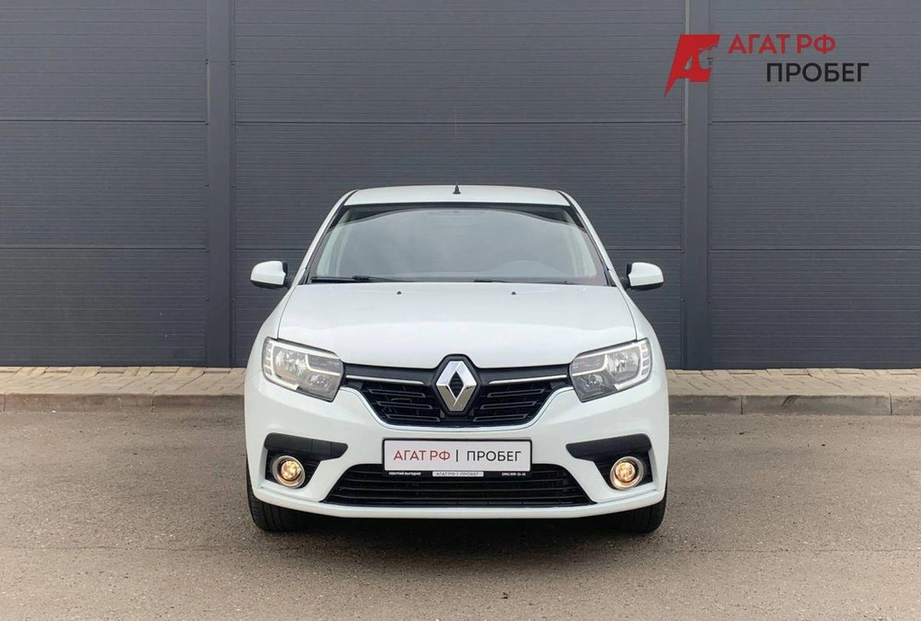 Седан Renault Logan 2020 года, 625000 рублей, Солонцы