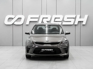 Седан Kia Rio 2018 года, 1149000 рублей, Ростов-на-Дону
