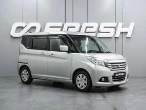 Минивэн Suzuki Solio 2019 года, 1249000 рублей, Воронеж