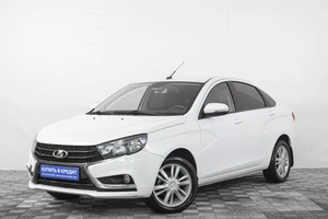 Седан ВАЗ (LADA) Vesta 2019 года, 1079000 рублей, Кемерово