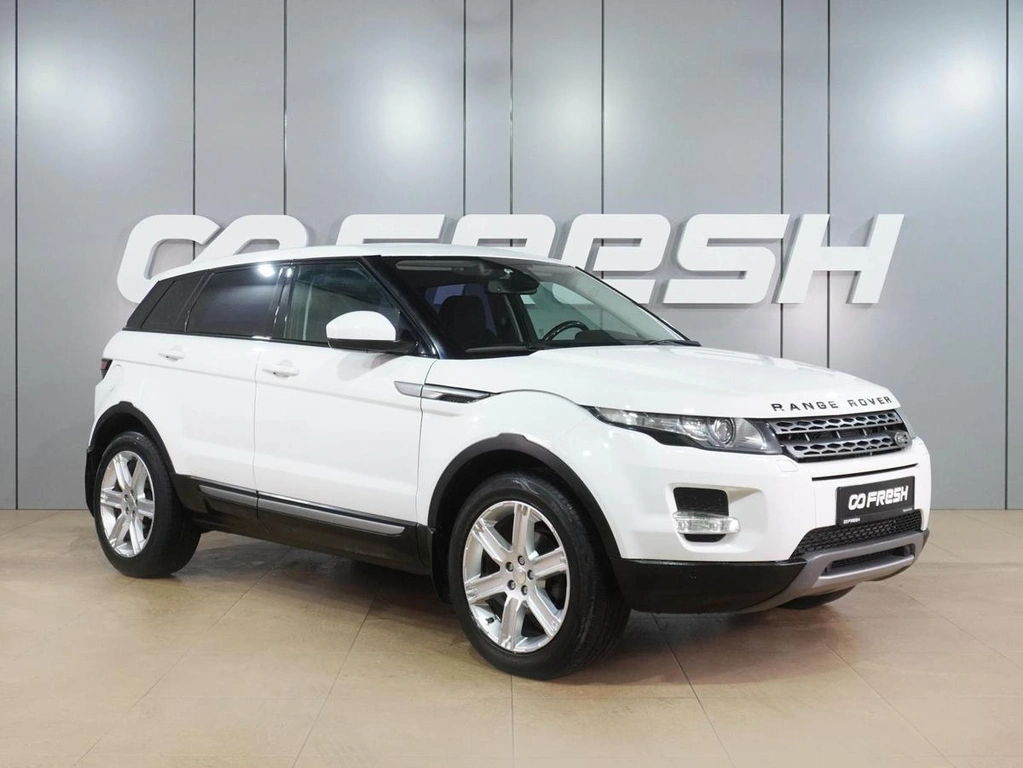 Внедорожник Land Rover Range Rover Evoque 2014 года, 1799000 рублей, Воронеж