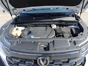 Внедорожник Changan CS95 2023 года, 3200000 рублей, Железногорск