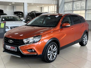 Универсал ВАЗ (LADA) Vesta Cross 2019 года, 1047000 рублей, Солонцы