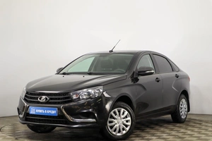 Седан ВАЗ (LADA) Vesta 2019 года, 619000 рублей, Пермь