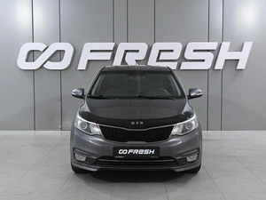 Седан Kia Rio 2015 года, 1180000 рублей, Аксай