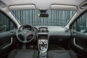 Хетчбэк Peugeot 308 2012 года, 747000 рублей, Красноярск