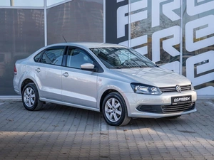 Седан Volkswagen Polo 2013 года, 725000 рублей, Краснодар