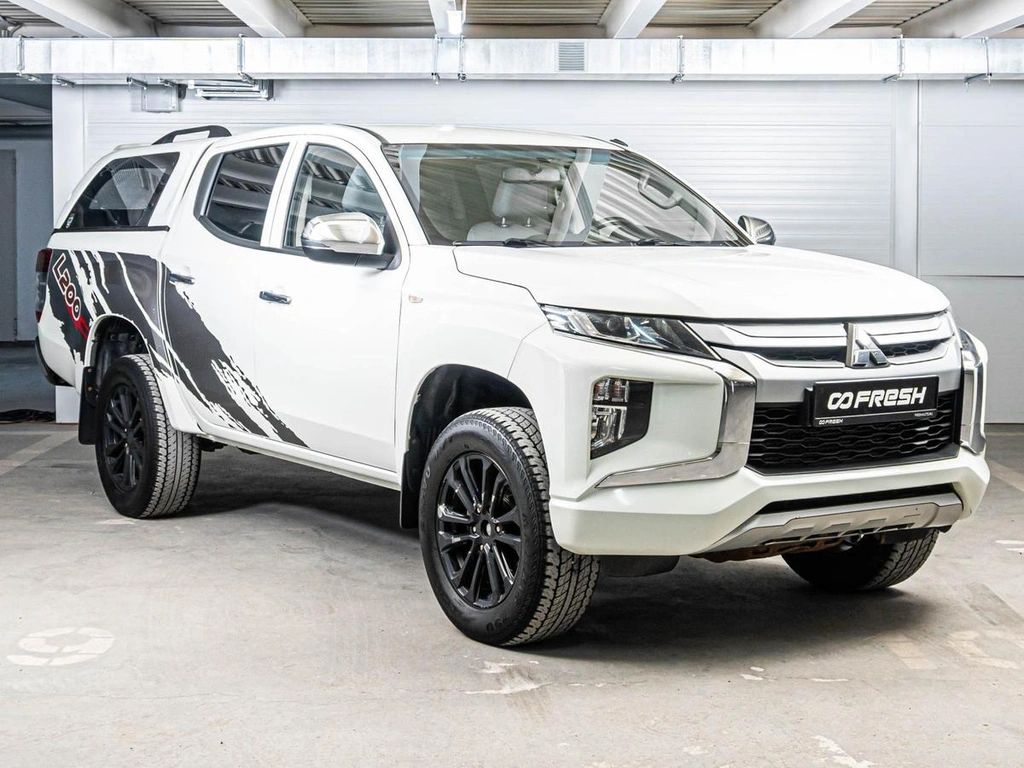 Пикап Mitsubishi L200 2022 года, 2999000 рублей, Ставрополь