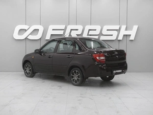 Седан ВАЗ (LADA) Granta 2013 года, 570000 рублей, Ростов-на-Дону