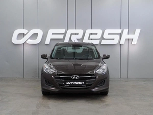 Хетчбэк Hyundai i30 2016 года, 1484000 рублей, Воронеж