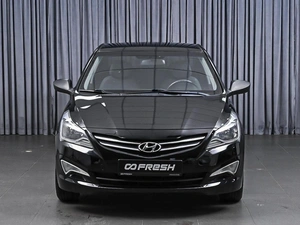 Седан Hyundai Solaris 2014 года, 890000 рублей, Ставрополь