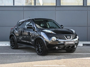 Внедорожник Nissan Juke 2011 года, 1064000 рублей, Кирилловка