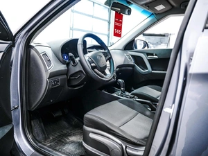 Внедорожник Hyundai Creta 2018 года, 1856000 рублей, Красноярск