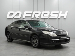 Лифтбек Renault Laguna 2008 года, 547000 рублей, Воронеж