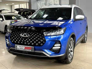 Внедорожник Chery Tiggo 7 Pro 2020 года, 1897000 рублей, Солонцы
