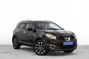 Внедорожник Nissan Qashqai 2010 года, 1189000 рублей, Барнаул