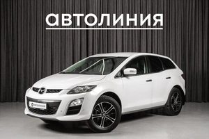 Внедорожник Mazda CX-7 2010 года, 995000 рублей, Красноярск
