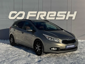 Универсал Kia Ceed 2014 года, 979000 рублей, Ижевск