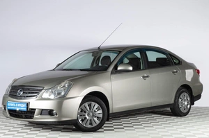 Седан Nissan Almera 2016 года, 779000 рублей, Челябинск