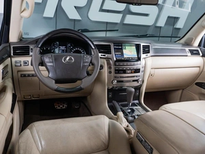 Внедорожник Lexus LX 2014 года, 5459000 рублей, Тюмень