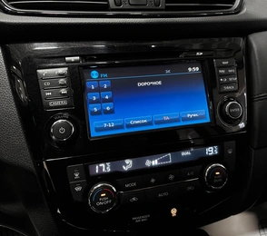 Внедорожник Nissan Qashqai 2019 года, 1500000 рублей, Красноярск