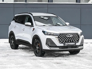 Внедорожник Chery Tiggo 7 Pro Max 2024 года, 2354000 рублей, Кирилловка