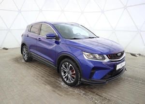 Внедорожник Geely Coolray 2022 года, 2099000 рублей, Обнинск