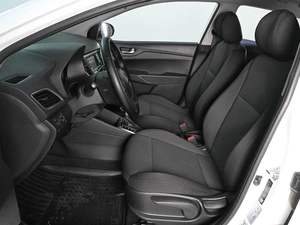 Седан Hyundai Solaris 2017 года, 1349000 рублей, Аксай