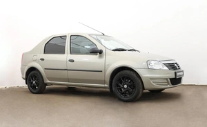 Седан Renault Logan 2011 года, 850000 рублей, Орёл
