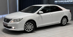 Седан Toyota Camry 2014 года, 1497000 рублей, Красноярск