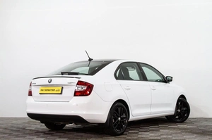 Лифтбек Skoda Rapid 2017 года, 1789000 рублей, Сургут