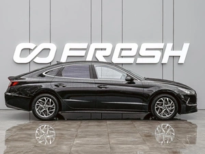 Седан Hyundai Sonata 2020 года, 2475000 рублей, Краснодар