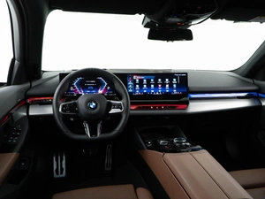 Седан BMW 5 серия 2023 года, 7494434 рублей, Москва