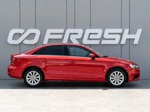 Седан Audi A3 2014 года, 1540000 рублей, Краснодар