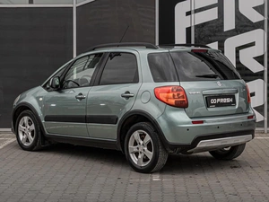 Внедорожник Suzuki SX4 2011 года, 990000 рублей, Краснодар
