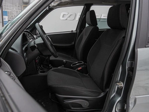 Внедорожник Chevrolet Niva 2018 года, 969000 рублей, Волгоград