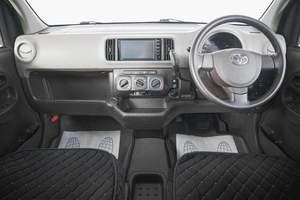 Хетчбэк Toyota Passo 2014 года, 799000 рублей, Кемерово