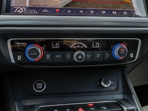 Внедорожник Audi Q3 2026 года, 3860000 рублей, Краснодар